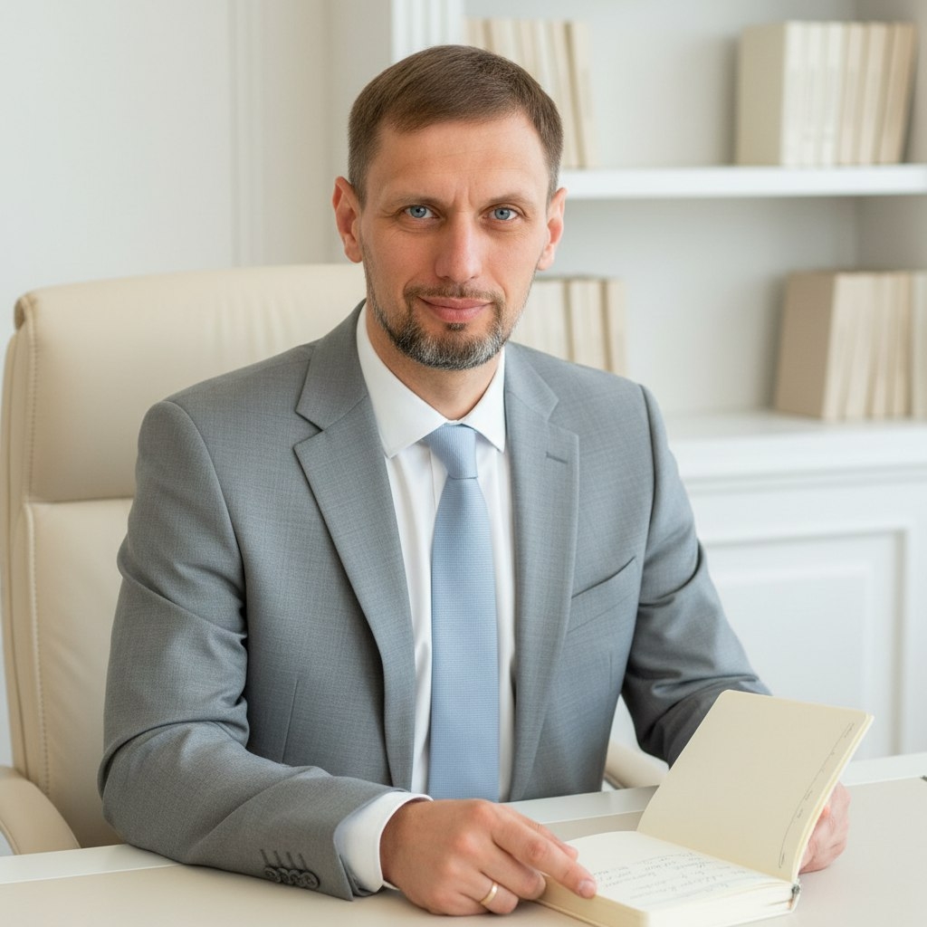 Александр Журба